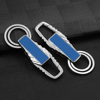 Custom Kirsite Car Keychains