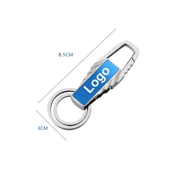 Custom Kirsite Car Keychains