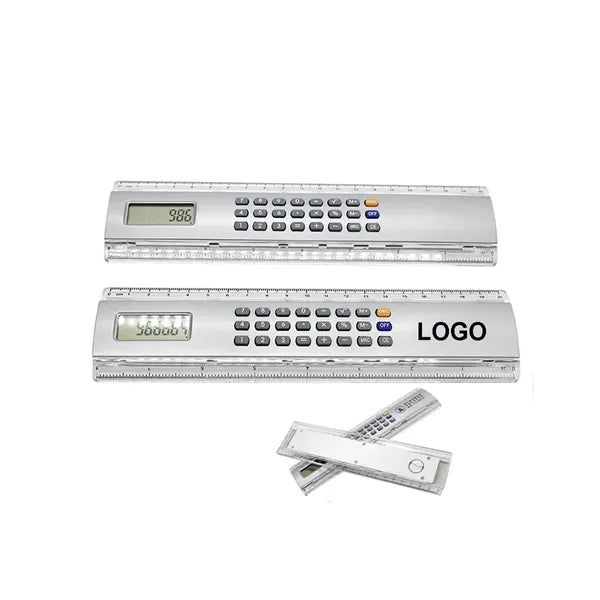 Digit Straight Ruler Calculator