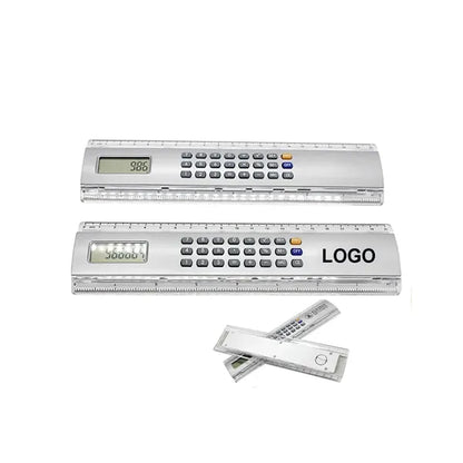 Digit Straight Ruler Calculator