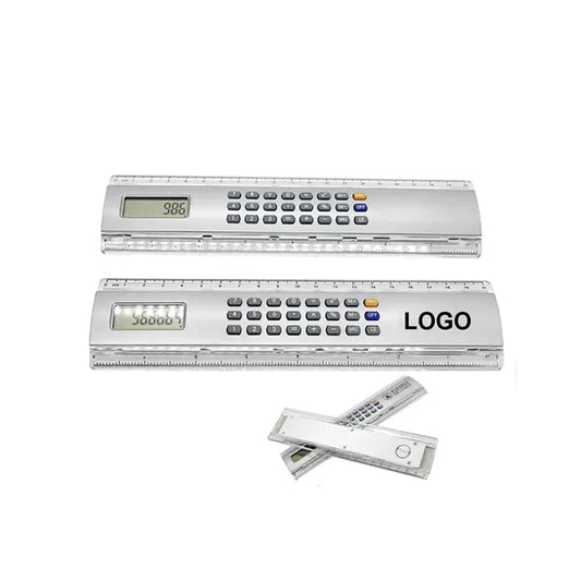 Digit Straight Ruler Calculator