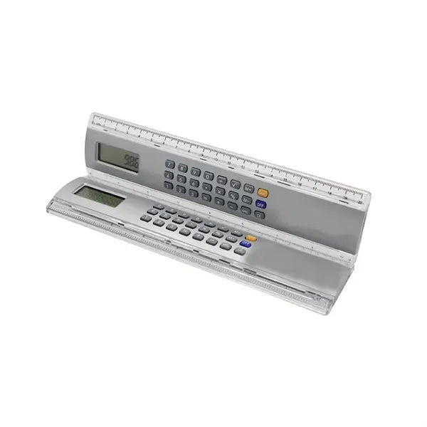 Digit Straight Ruler Calculator