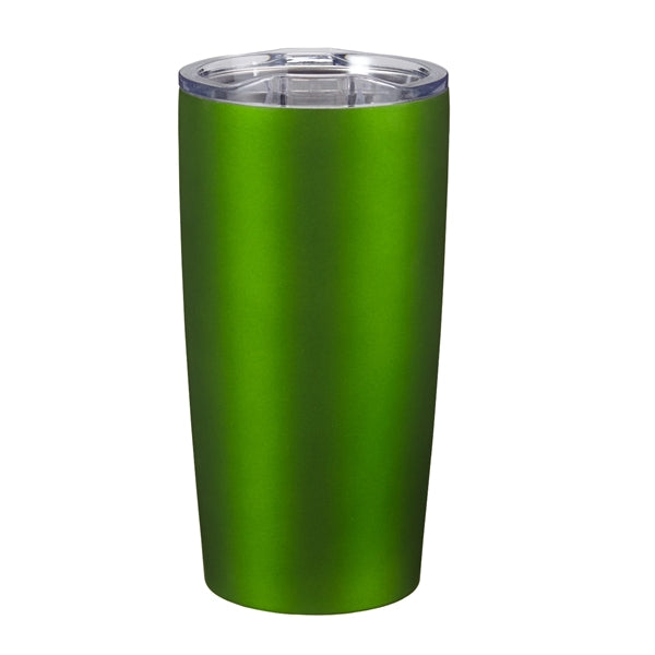 20 oz. Insulated Travel Tumbler - Matte Finish