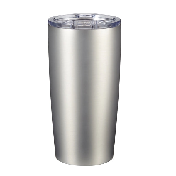 20 oz. Insulated Travel Tumbler - Matte Finish