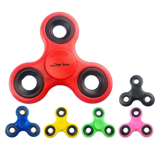 Fidget Spinner with Custom Logo