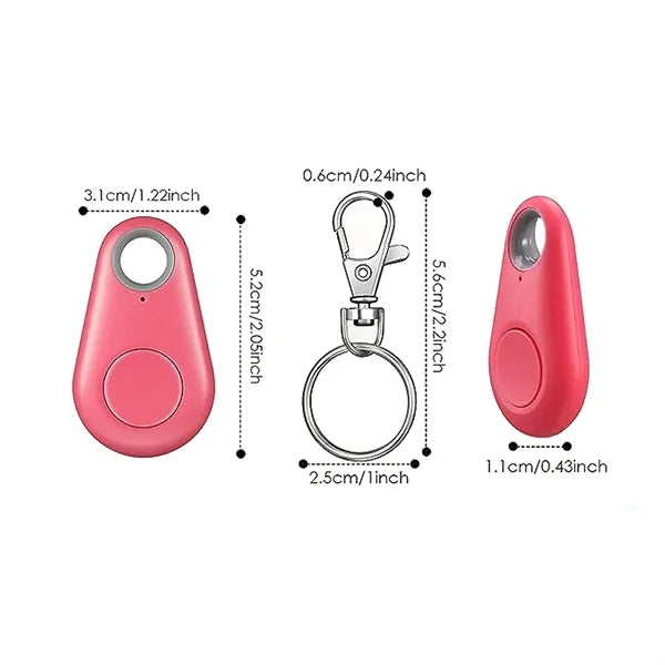 Pet GPS Smart Tracker Mini Anti Lost Bluetooth Locator