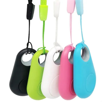 Pet GPS Smart Tracker Mini Anti Lost Bluetooth Locator