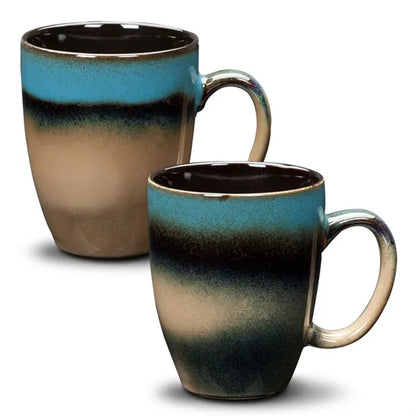 Staunton Mug - 15oz - Deep Etch