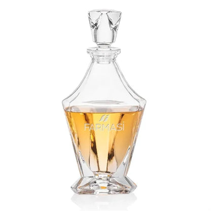 Arellano Decanter & Lid