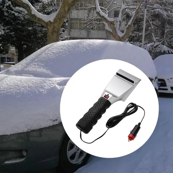 Car Heated Snow Shovel Tool