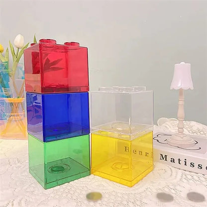 Building Block Coin Bank