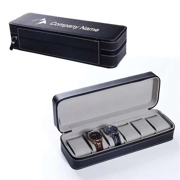 Portable Watch Storage Box