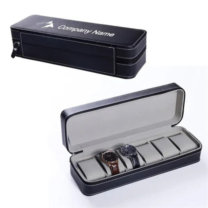 Portable Watch Storage Box
