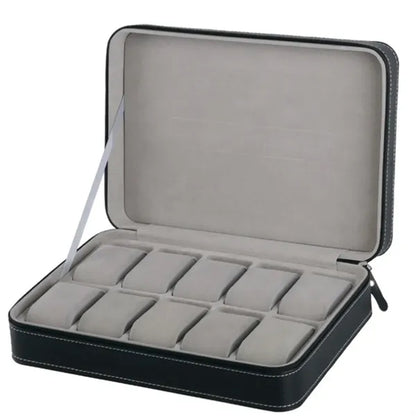 Portable Watch Storage Box