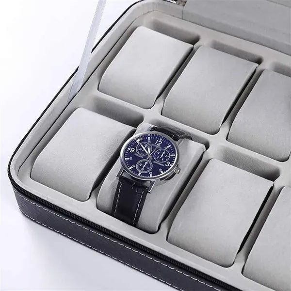 Portable Watch Storage Box