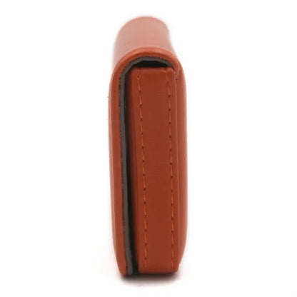 Leather Business Card Holder