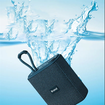 Portable Fabric Speaker with Bluetooth
