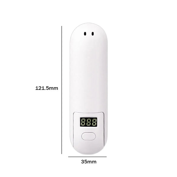 Usb Mini Fan with Powerbank and Telescopic Stand
