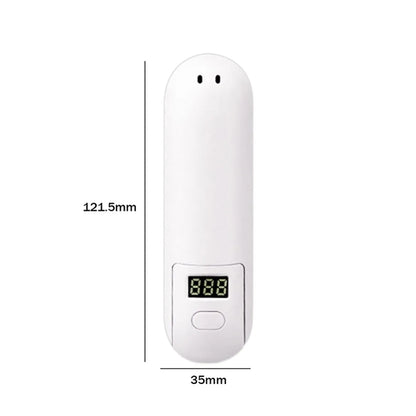 Usb Mini Fan with Powerbank and Telescopic Stand