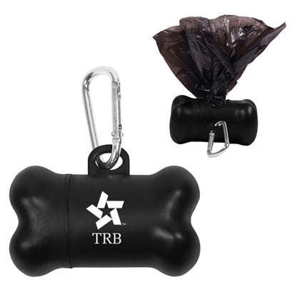 Bone Shaped Bag Dispenser