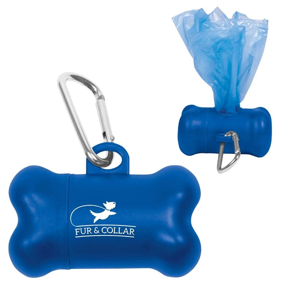 Bone Shaped Bag Dispenser