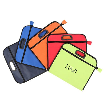 Office File Folder Document Bag Organizer Portfolio