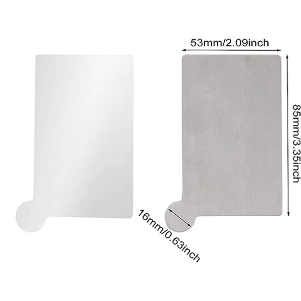Credit Card Mirror