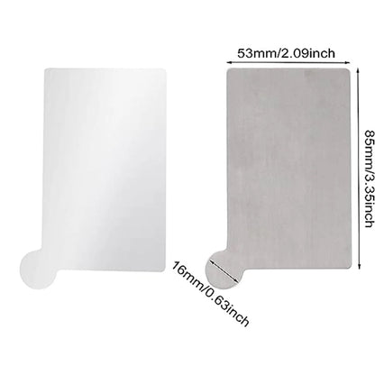 Credit Card Mirror