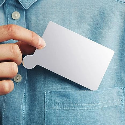 Credit Card Mirror