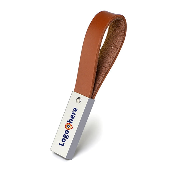Leather Usb Flash Disk
