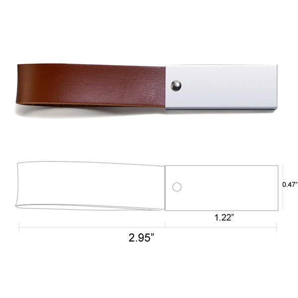 Leather Usb Flash Disk