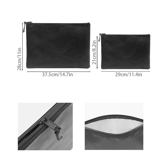 Fireproof Document Bag