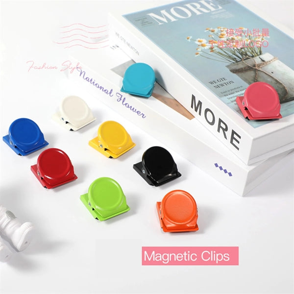Magnetic Clips