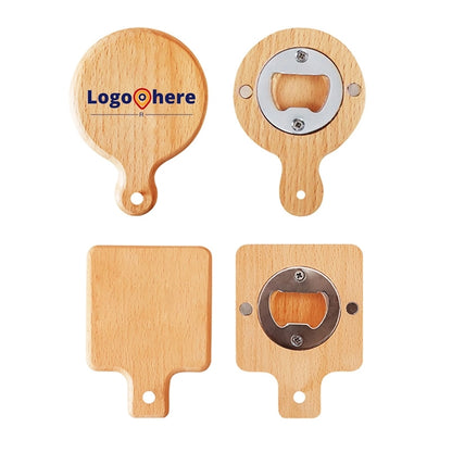 2 In 1 Magnetic Bottle Opener