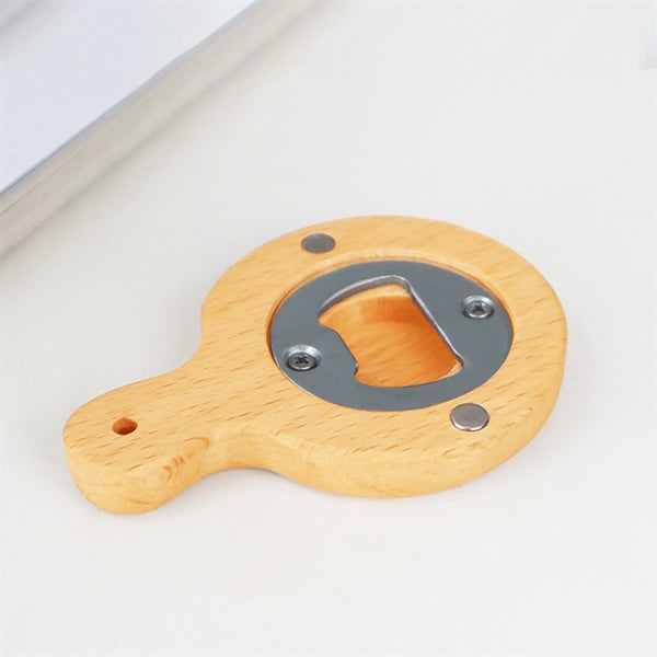 2 In 1 Magnetic Bottle Opener