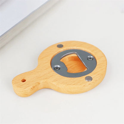 2 In 1 Magnetic Bottle Opener