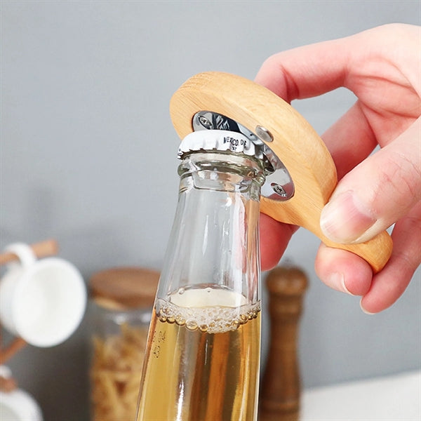2 In 1 Magnetic Bottle Opener