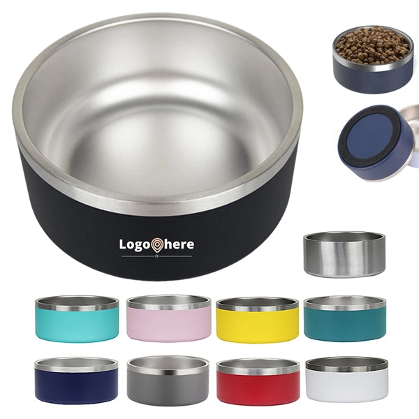 Insulated Dog Bowl