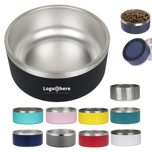 Insulated Dog Bowl