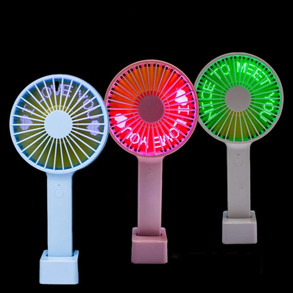 Programmable Message Fan
