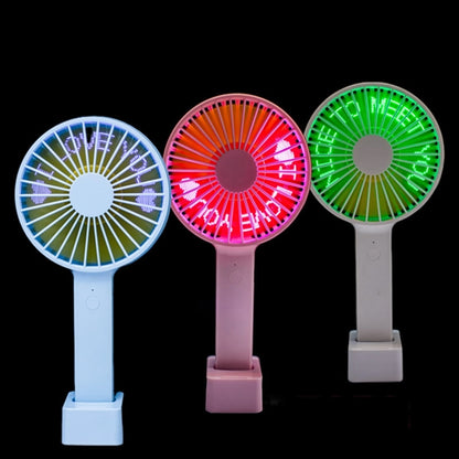 Programmable Message Fan