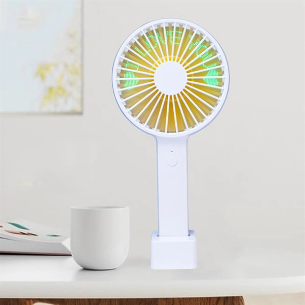 Programmable Message Fan