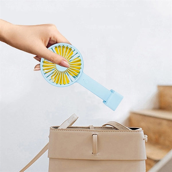 Programmable Message Fan