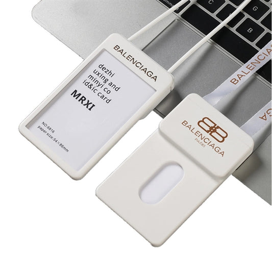 Silicone Id Card Holder