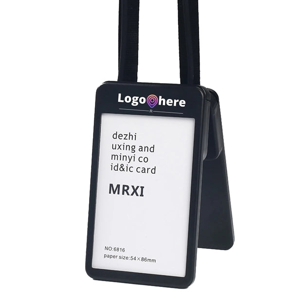 Silicone Id Card Holder
