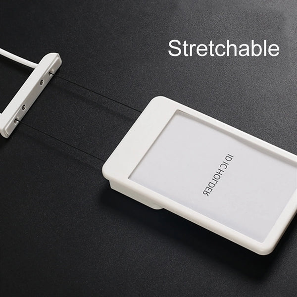 Silicone Id Card Holder