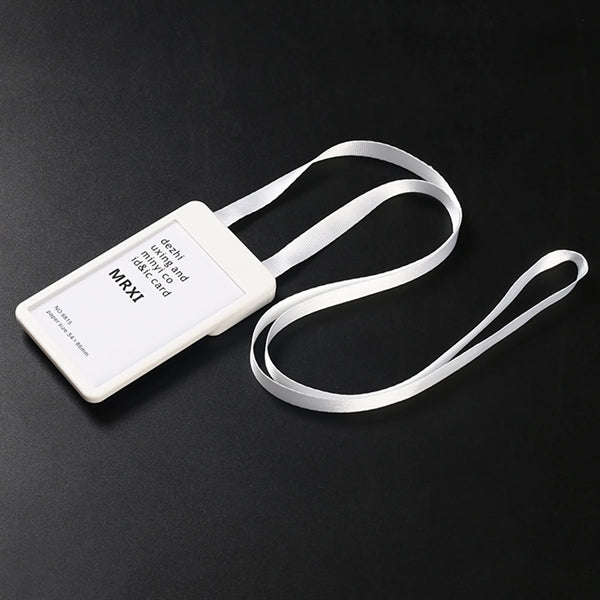 Silicone Id Card Holder