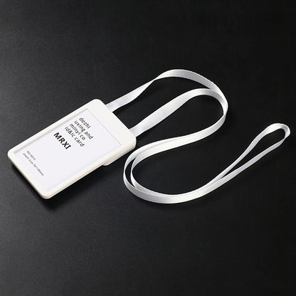 Silicone Id Card Holder