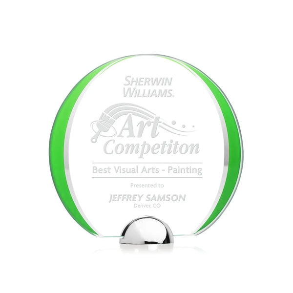 Stanton Award - Green