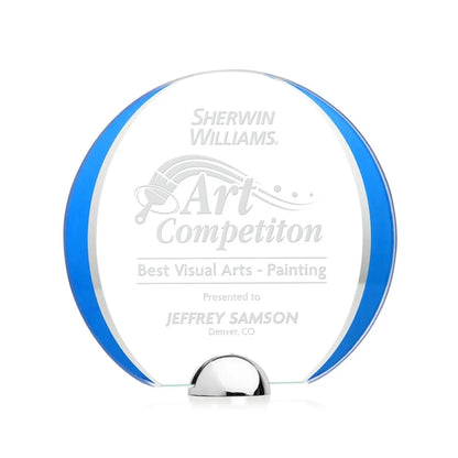 Stanton Award - Blue